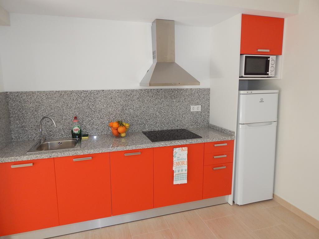 La Rosita Apartamento *